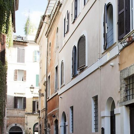 Studio Vicolo De Renzi Trastevere 로마 외부 사진