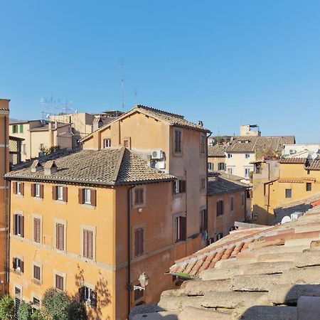 Studio Vicolo De Renzi Trastevere 로마 외부 사진