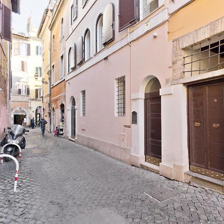 Studio Vicolo De Renzi Trastevere 로마 외부 사진