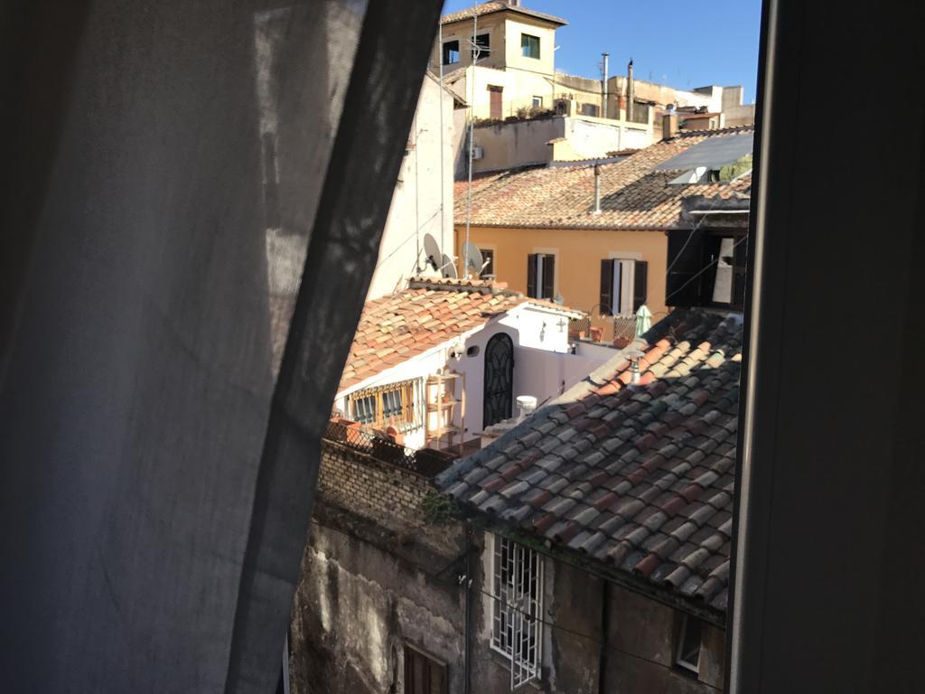 Studio Vicolo De Renzi Trastevere 로마 외부 사진