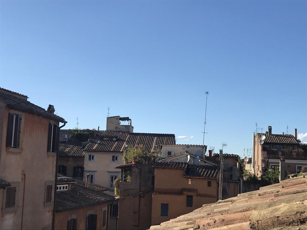 Studio Vicolo De Renzi Trastevere 로마 외부 사진
