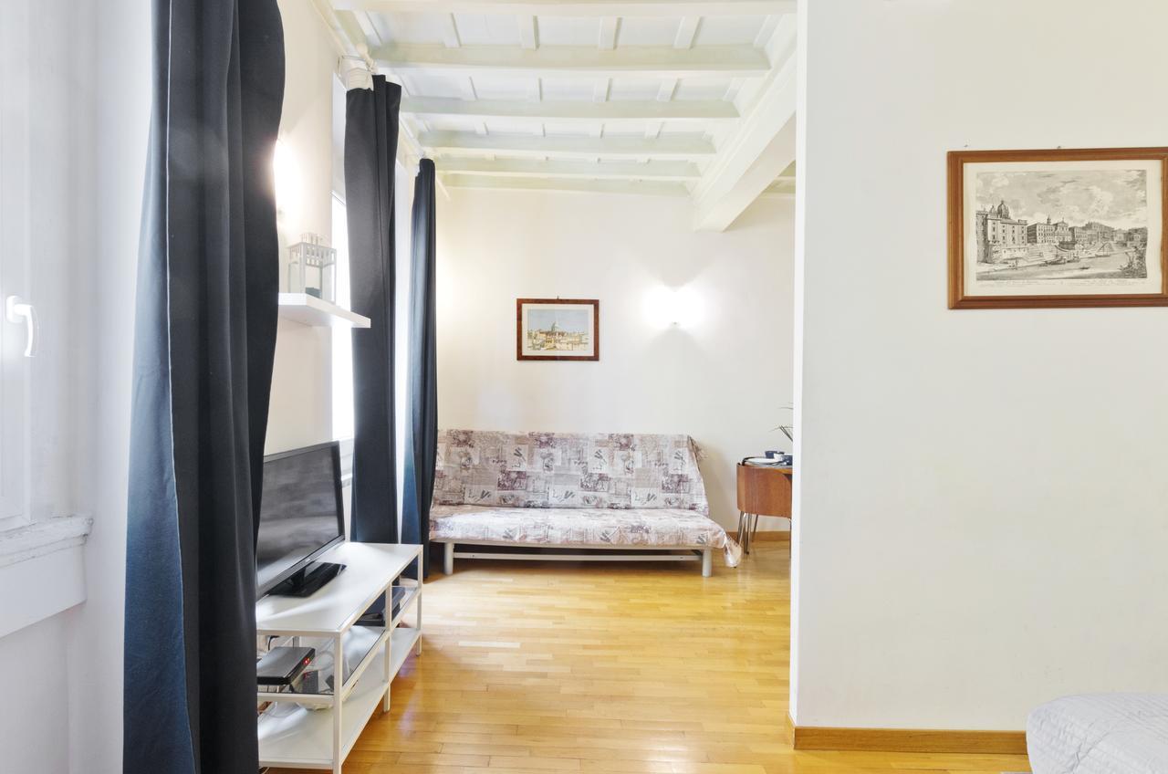 Studio Vicolo De Renzi Trastevere 로마 외부 사진