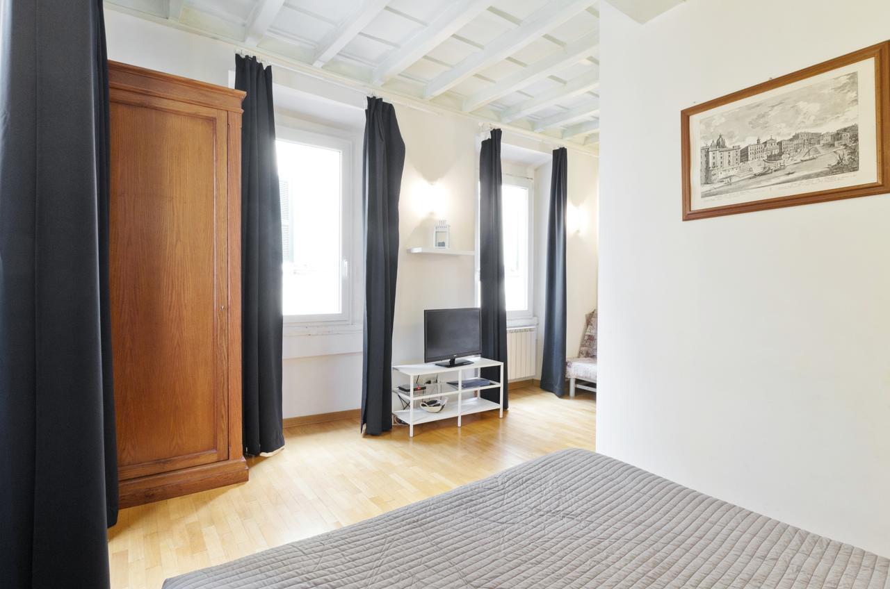 Studio Vicolo De Renzi Trastevere 로마 외부 사진