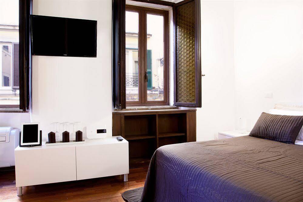 Studio Vicolo De Renzi Trastevere 로마 외부 사진